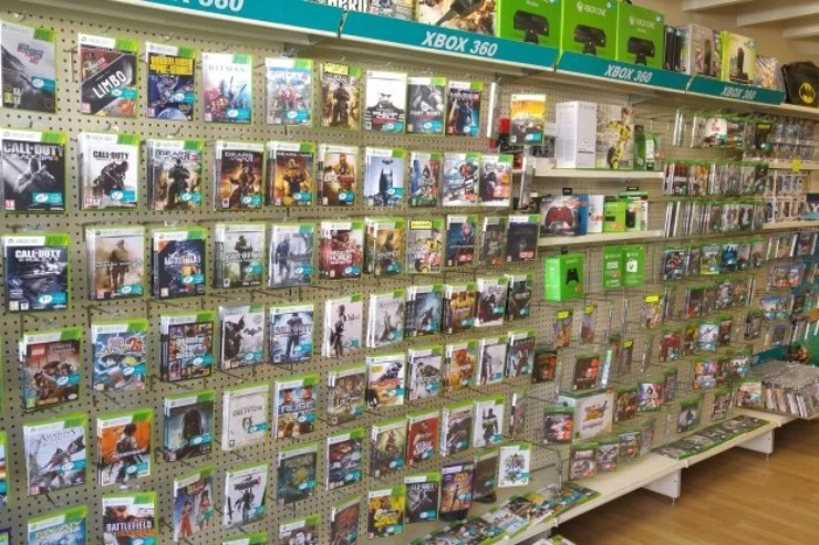 Spider Game à Mazamet