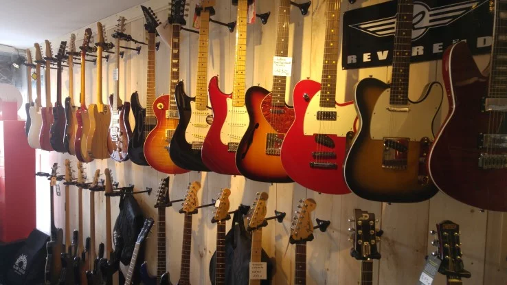 Crossroads Music Shop à Revel