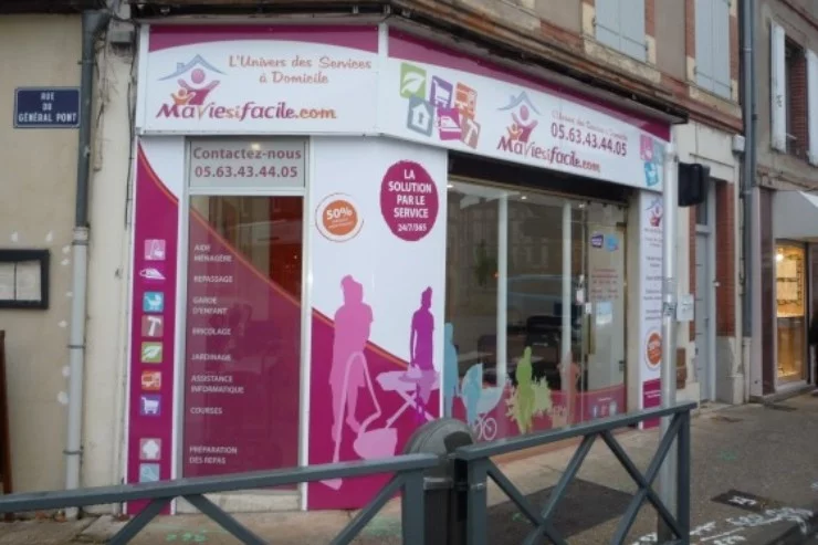 Maviesifacile.com à Albi