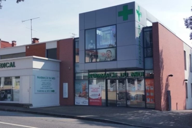 Pharmacie du Midi à Balma
