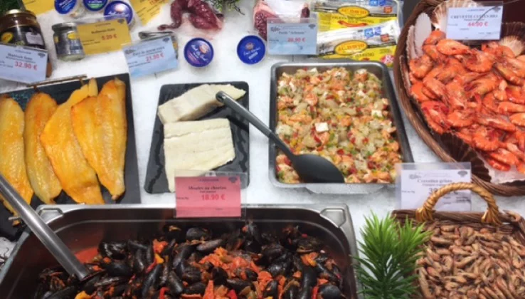 La Bouillaseb à Gaillac