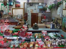 Boucherie de la Varenne à La Varenne Saint Hilaire