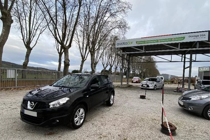Garage D2A Sarl à Saint-Sulpice-la-Pointe