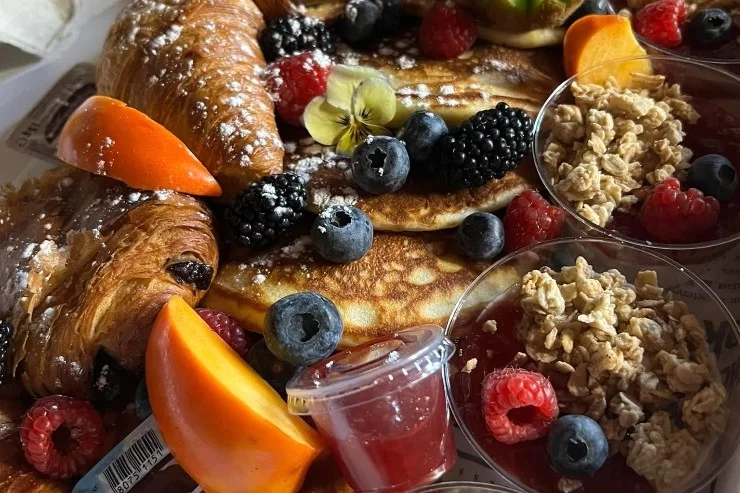 Le Brunch By Zahia à Miremont