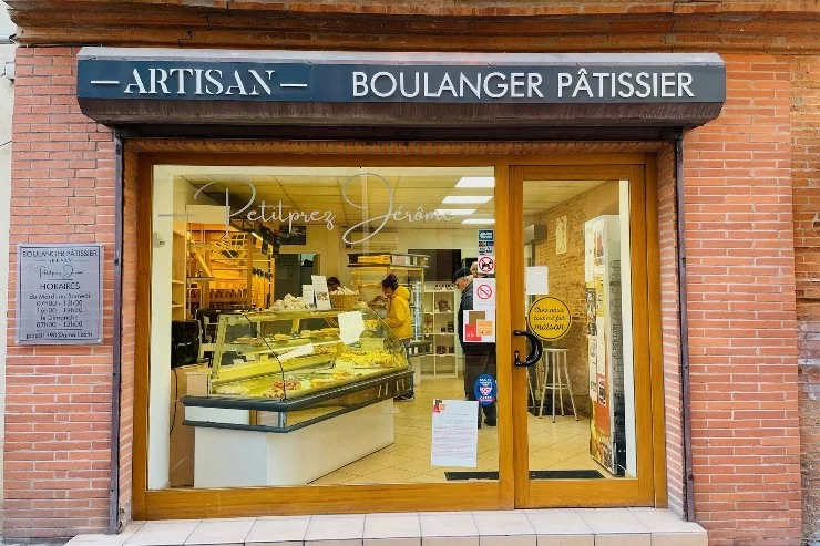 Boulangerie Pâtisserie Petitprez à Auterive