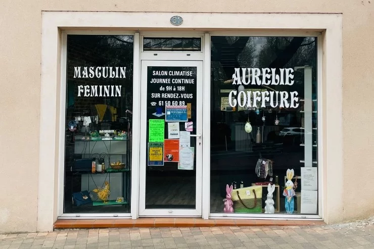 Aurélie Coiffure à Auterive