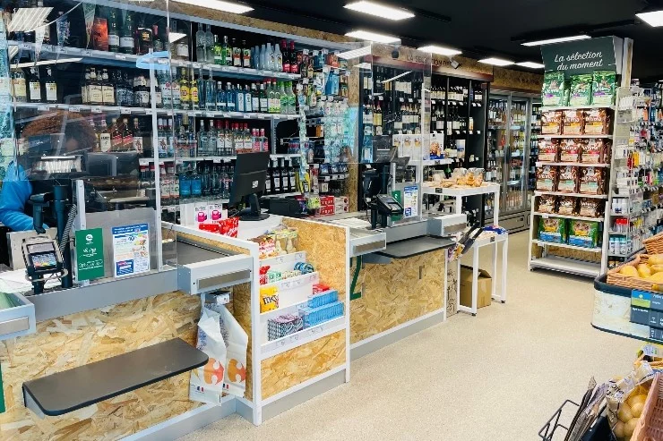 Carrefour Express à Auterive