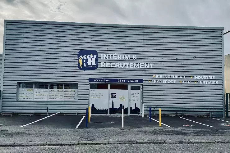 Accès RH à Balma