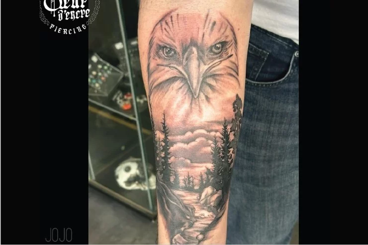 Coeur d'Encre à Auterive