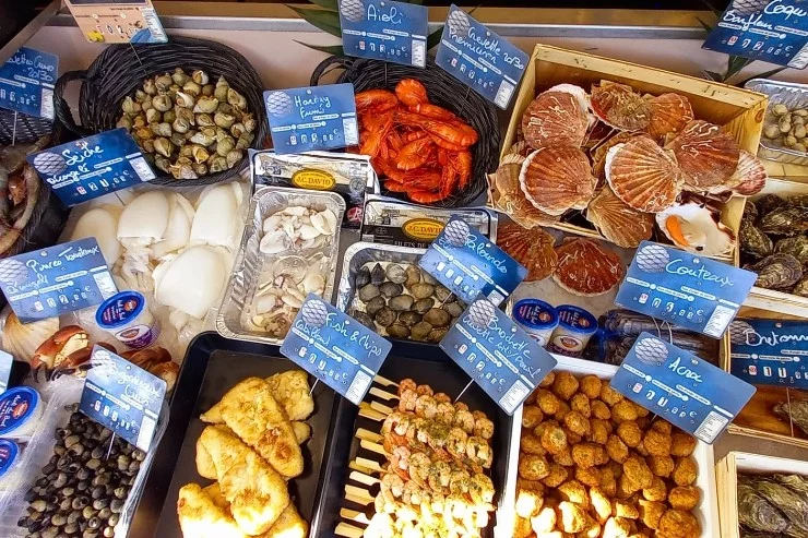 La Débarque d'Haute Rive à Grazac