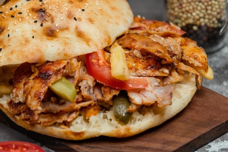 Nefiss Kebab à Carbonne