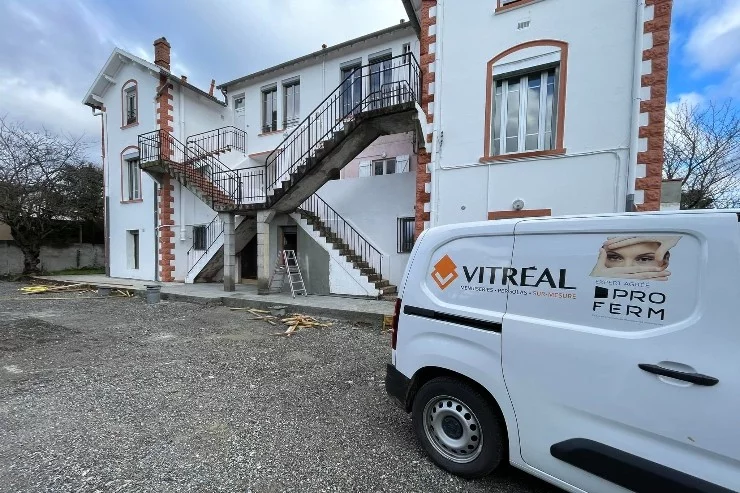 Vitréal à Auterive