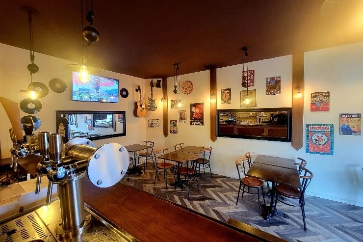 Ô Fonbô Café à Fonbeauzard