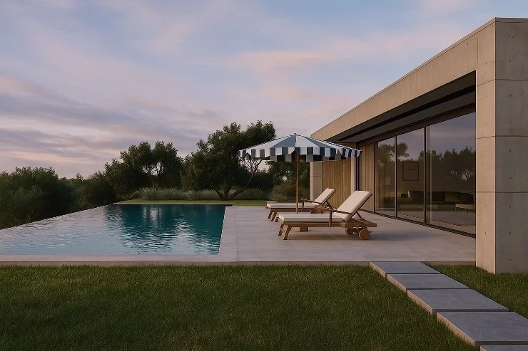 Conciergerie N°13 à Loisin