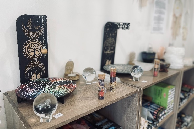 Un Souffle de Lumière