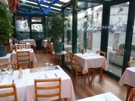 Le Charentonneau à Maisons-Alfort