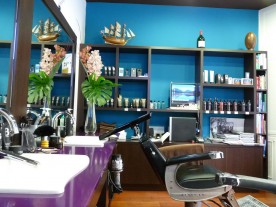 The Barber shop
