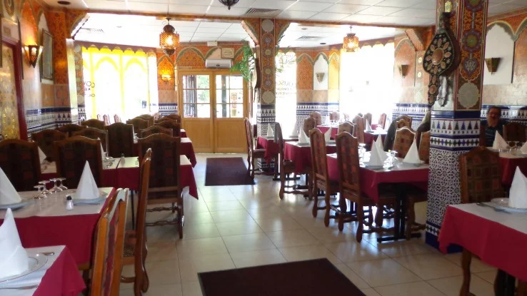 Restaurant Le Maroc à Noisy-le-Grand