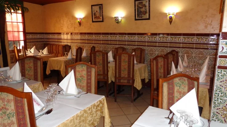 Le marrakech à Noisy-le-Grand