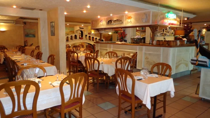 Le Rialto à Noisy-le-Grand