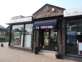 Le Trévise (Le Carré Pointu) à Le Plessis Trévise