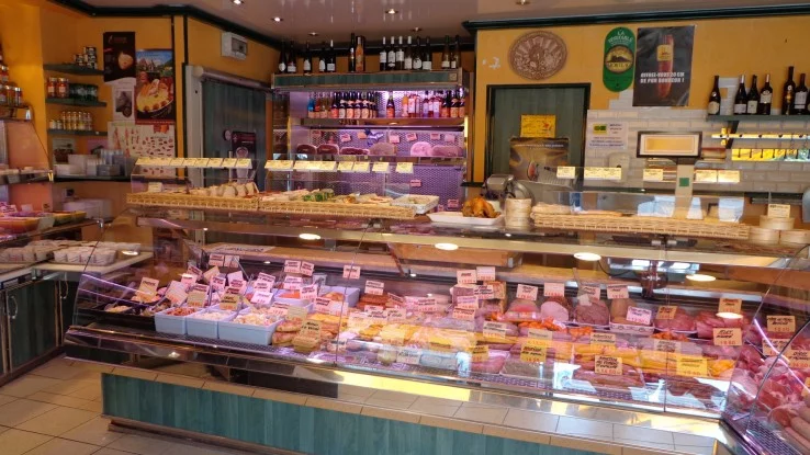 Boucherie des Richardets à Noisy-le-Grand