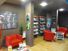 Nouvelles Frontières à Étampes