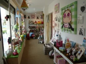 Dans ma chambre, il y a ... à Dourdan