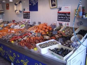 Poissonnerie chez Willy à Bondy