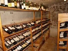 La Cave Ã  vin à Saint-Maurice