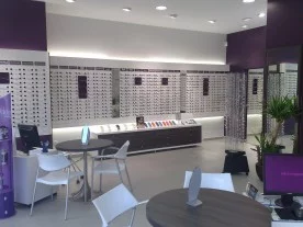 Alain Afflelou à Bondy