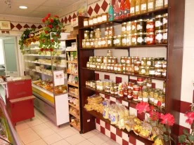 Boucherie du petit pont à Alfortville