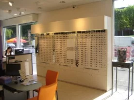 Optic 2000 à Ivry-sur-Seine