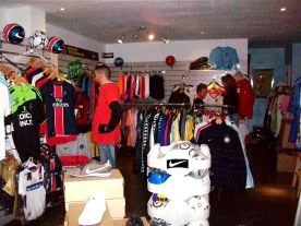 Randazzo Sports à Meaux