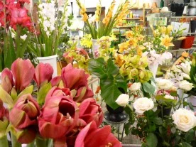 Art Fleur et Nature à Ivry-sur-Seine