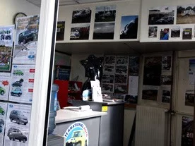 International Auto à Ivry-sur-Seine