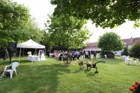 La ferme des Jallots à Dourdan