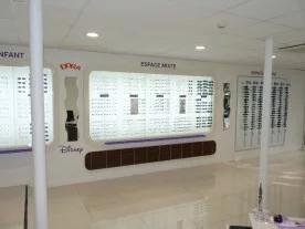 Optical Discount à Le Raincy