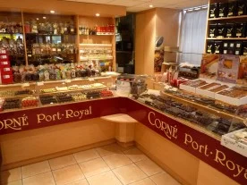 Corne Port-Royal à Les Lilas
