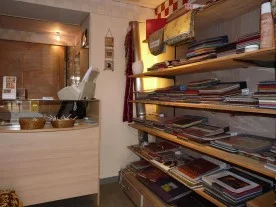 Au siège d'antan à Yerres