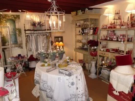 Intérieur Framboise à Yerres