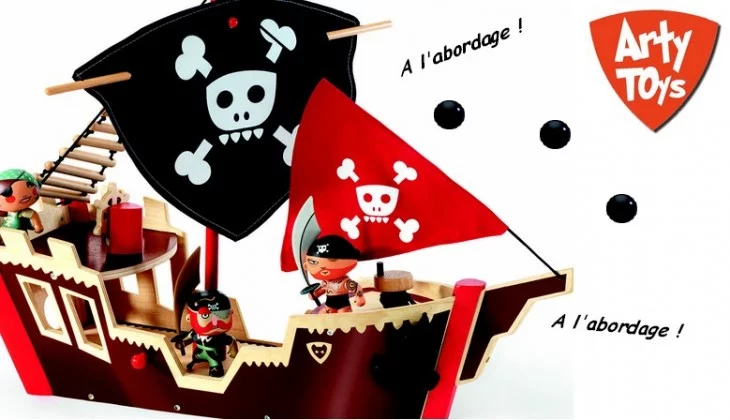 Babilou et coccinelles à Meaux