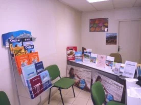 Thomas Cook à Villiers-sur-Marne
