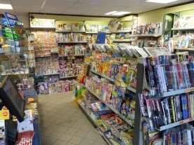 Le Kiosque à Yerres