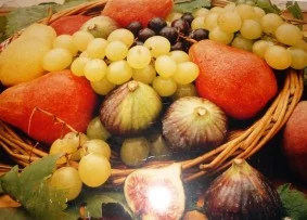 Panier du jardinier à Brunoy