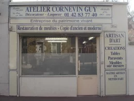 Atelier Cornevin à Saint-Maur-des-Fossés