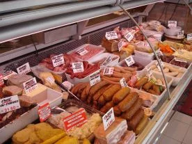 Boucherie de la Mairie à Saint-Maur-des-Fossés