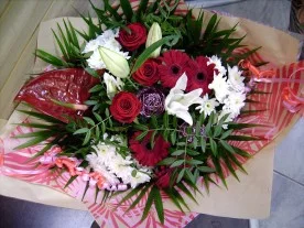 Tethiare fleuriste à Combs-la-Ville