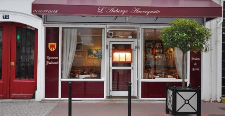 L'Auberge Auvergnate à La Varenne Saint Hilaire