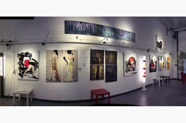 Artistic Garage à Neuilly-sur-Marne